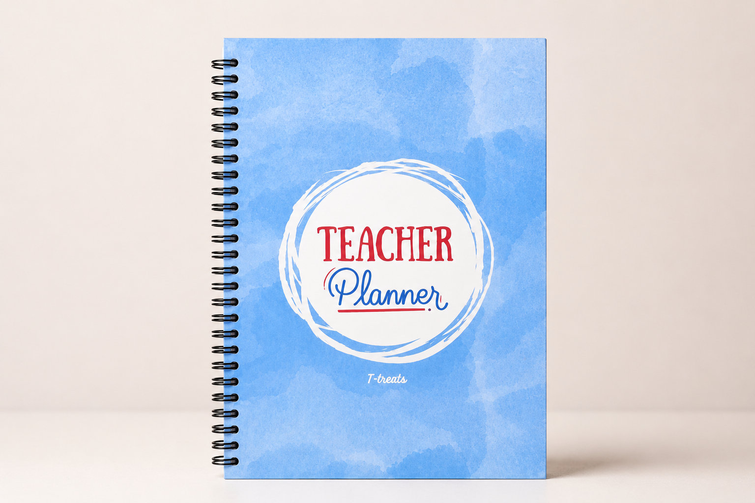 Sky Teacher Organization Pack