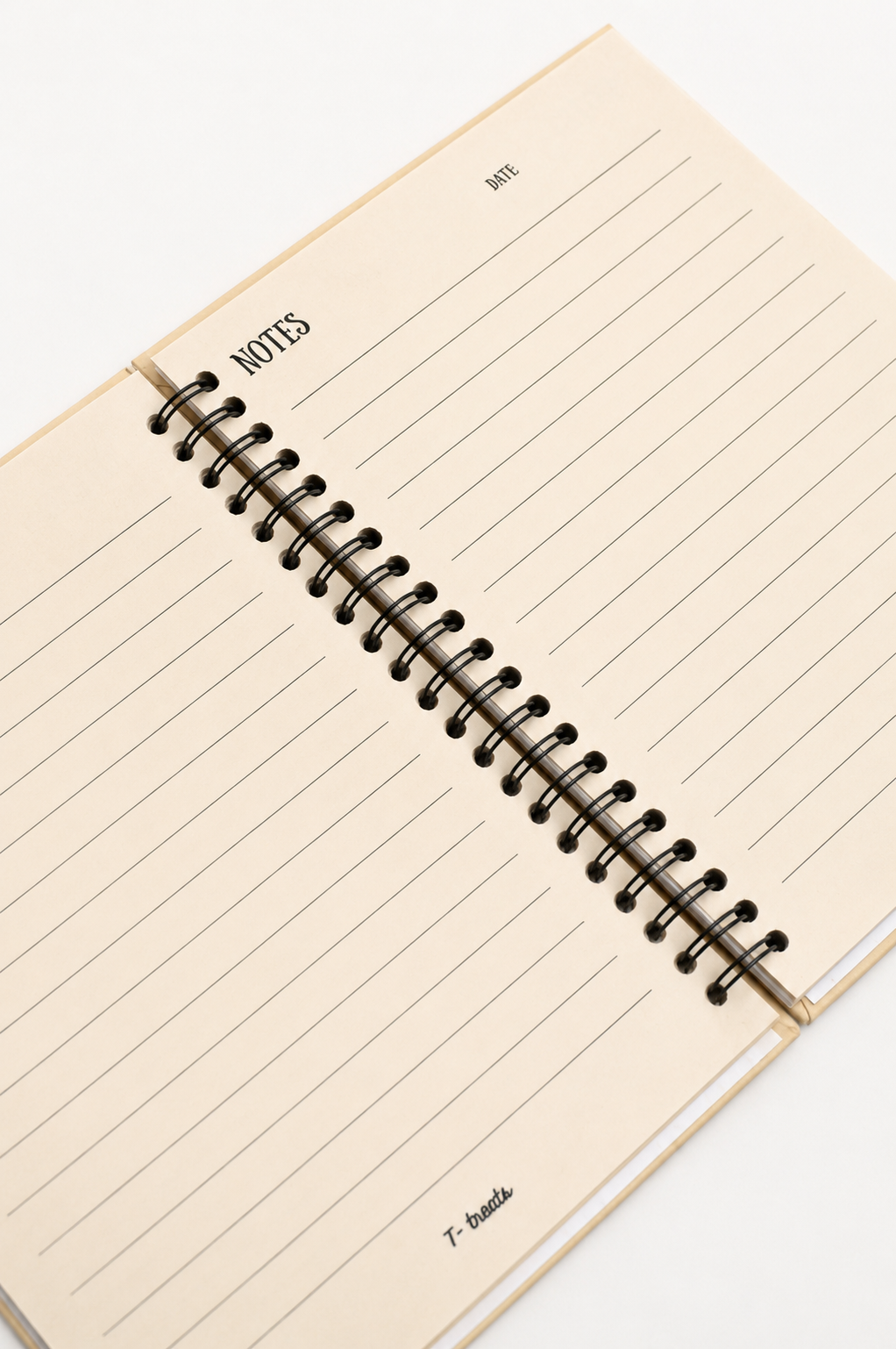 Potato Notebook