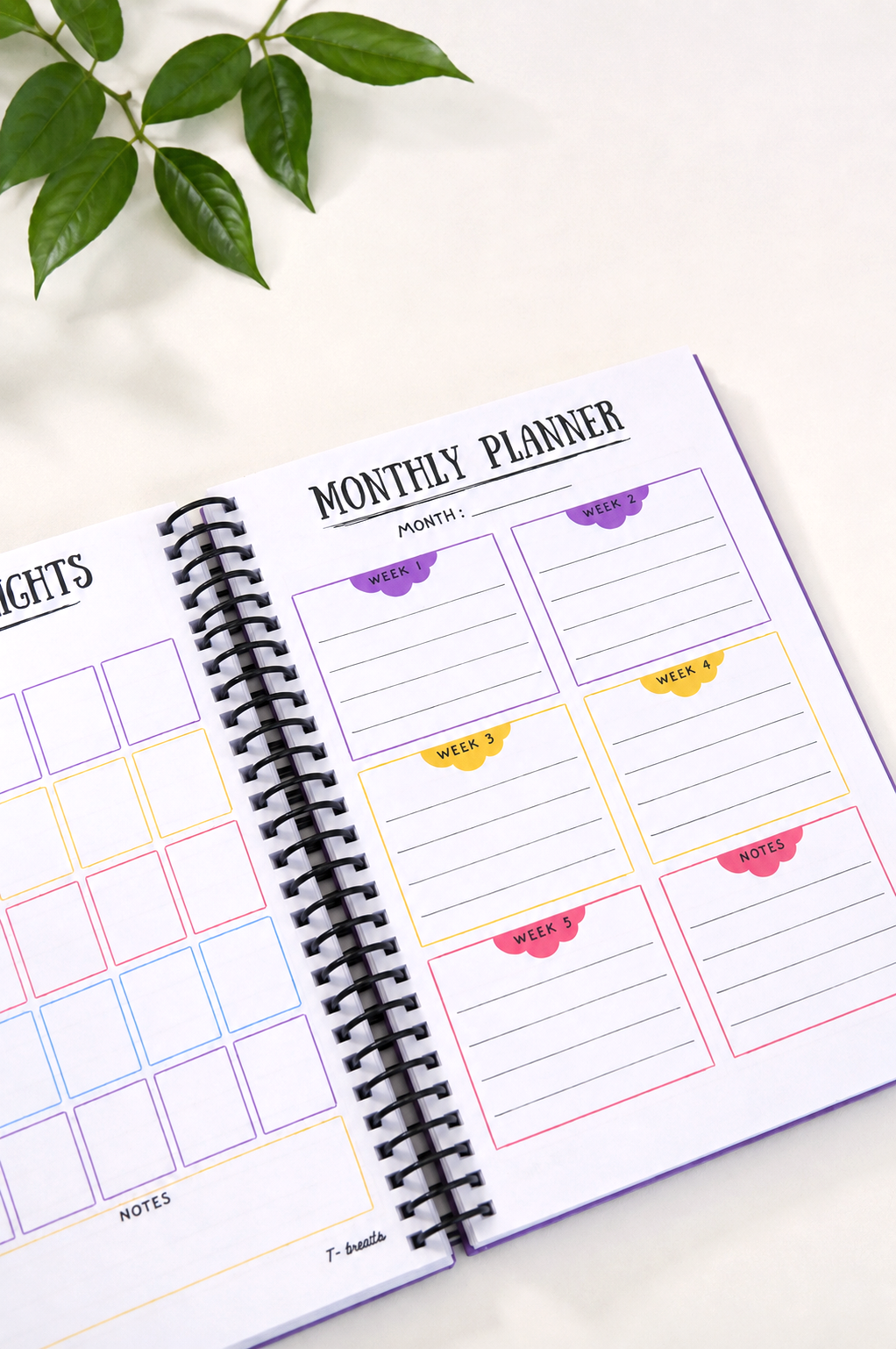 Duck Personal Planner