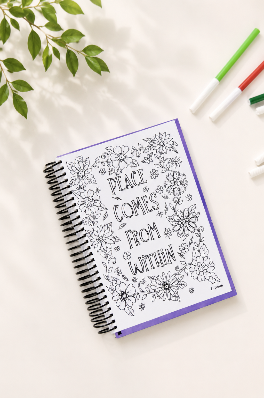 Rainbow Personal Planner