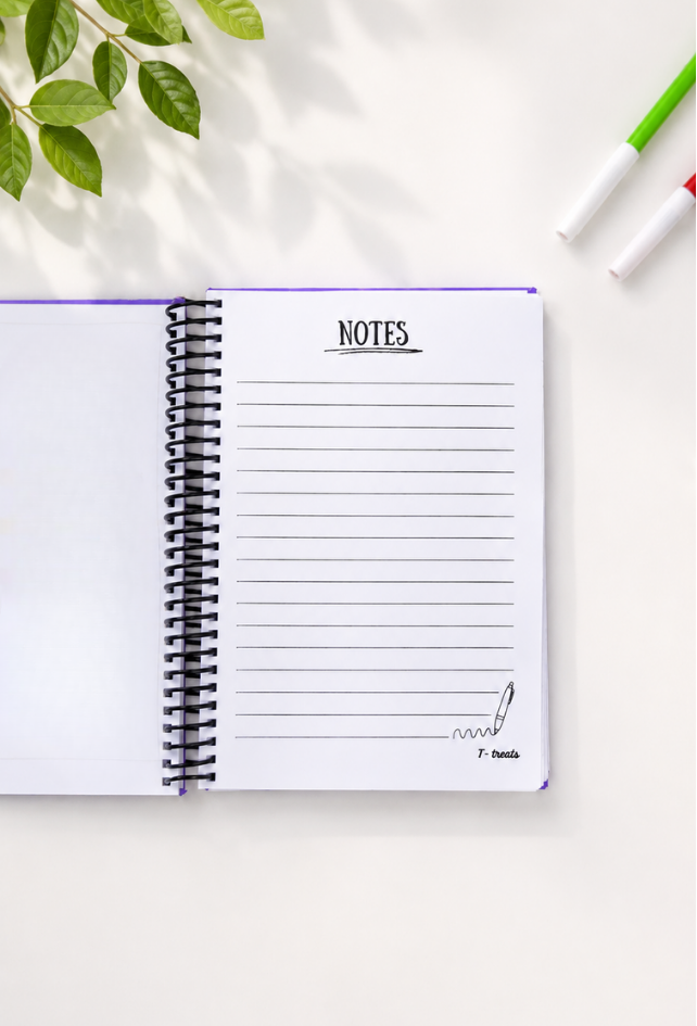 Duck Personal Planner