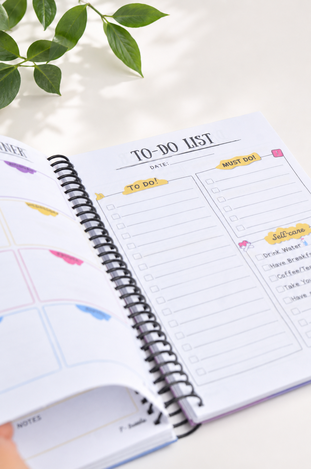 Duck Personal Planner